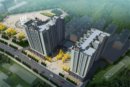 尚南金域观澜国际4室2厅1卫73万130m2精装出售